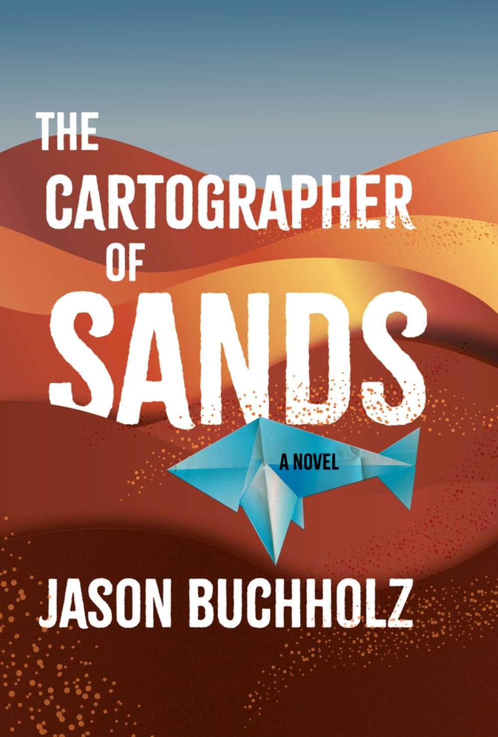 The Cartographer of Sands